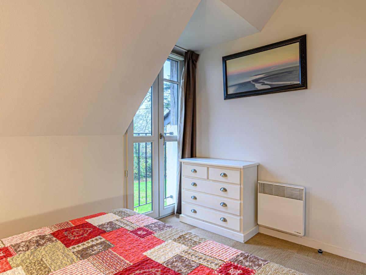 Apartment Chateau De Kergonano-16 By Interhome Baden Kültér fotó