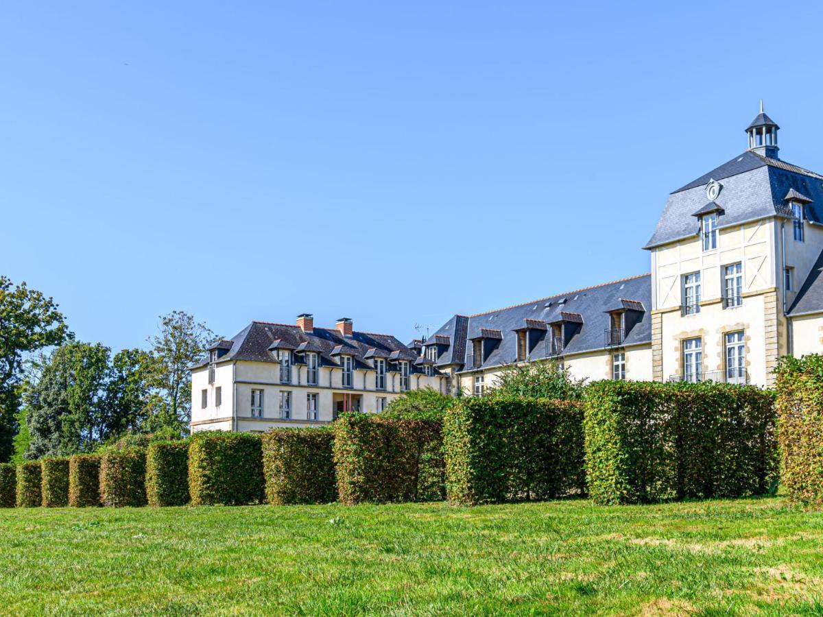 Apartment Chateau De Kergonano-16 By Interhome Baden Kültér fotó