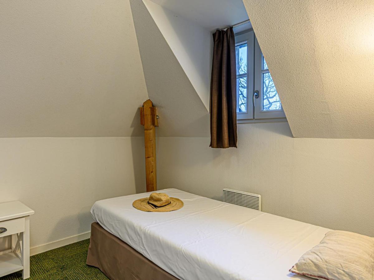 Apartment Chateau De Kergonano-16 By Interhome Baden Kültér fotó