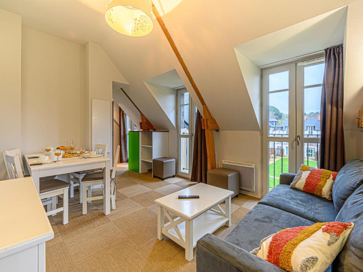 Apartment Chateau De Kergonano-16 By Interhome Baden Kültér fotó