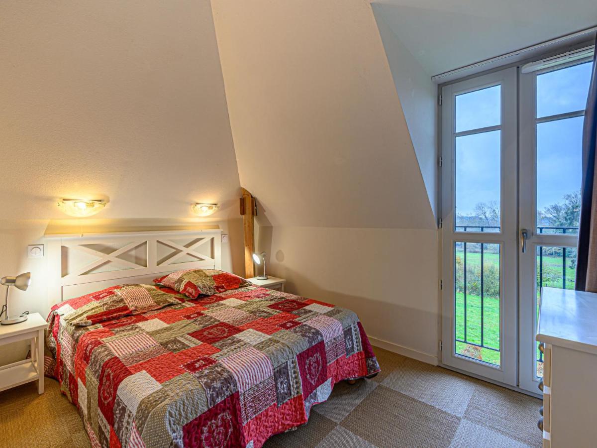 Apartment Chateau De Kergonano-16 By Interhome Baden Kültér fotó