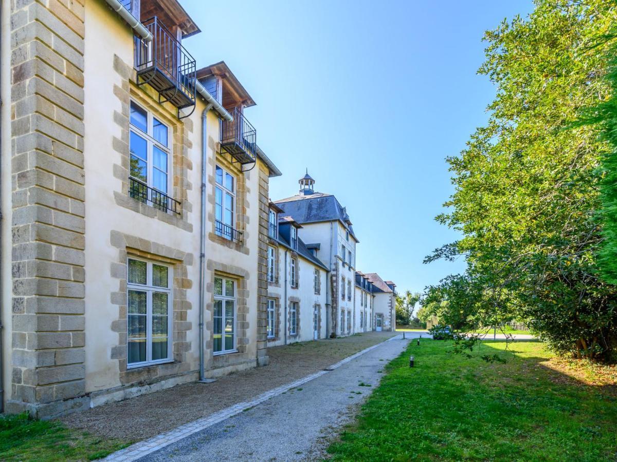 Apartment Chateau De Kergonano-16 By Interhome Baden Kültér fotó