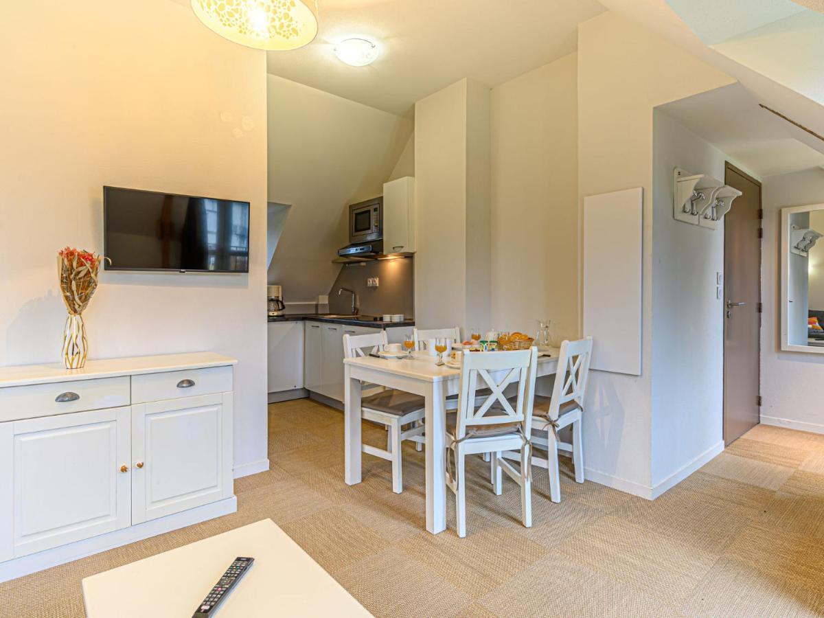 Apartment Chateau De Kergonano-16 By Interhome Baden Kültér fotó