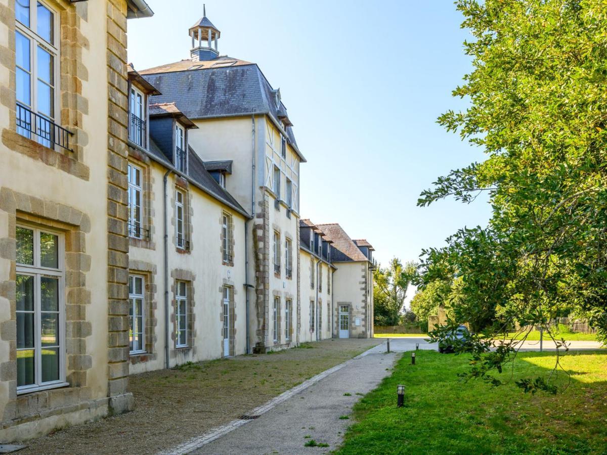 Apartment Chateau De Kergonano-16 By Interhome Baden Kültér fotó