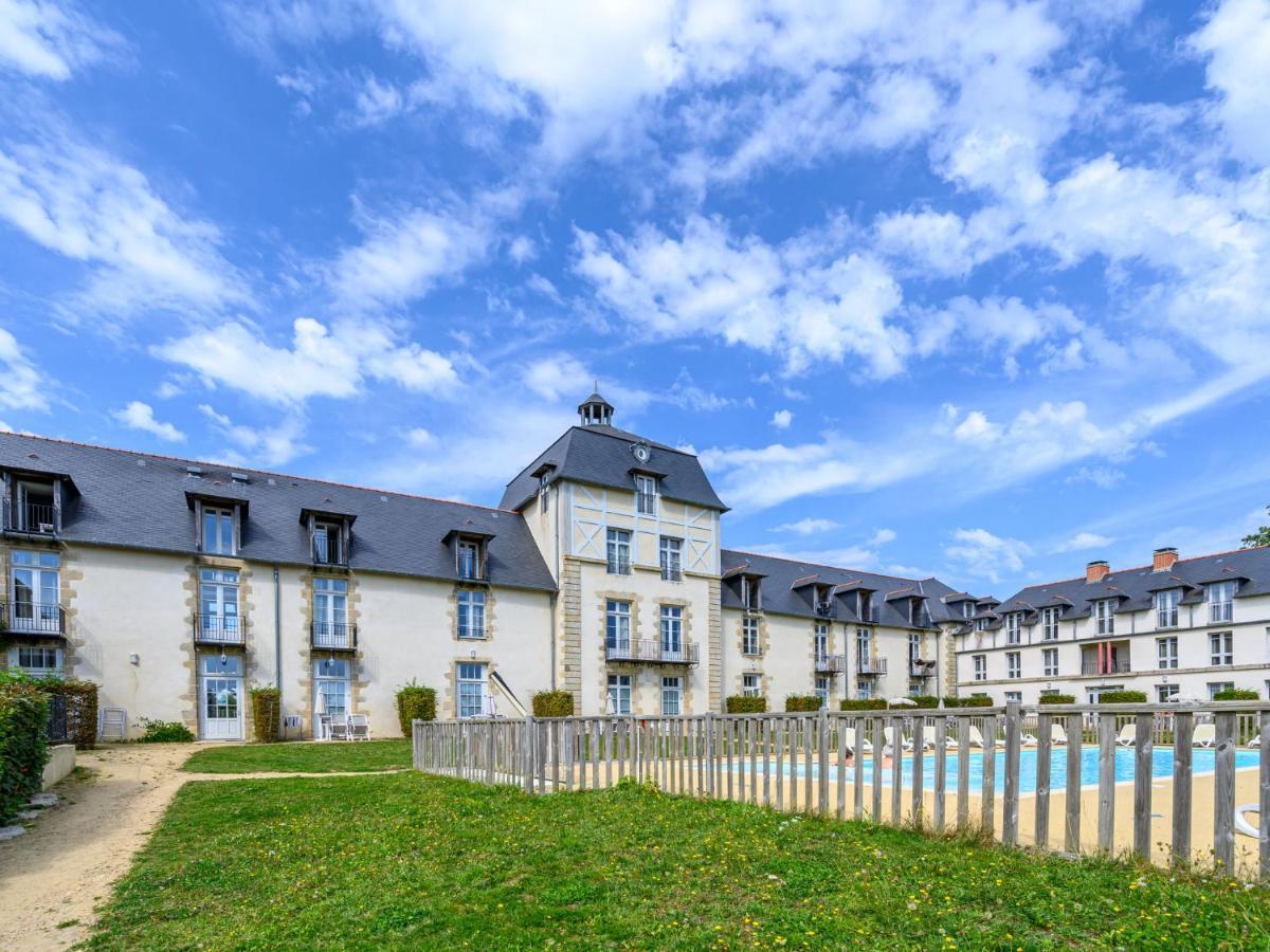 Apartment Chateau De Kergonano-16 By Interhome Baden Kültér fotó