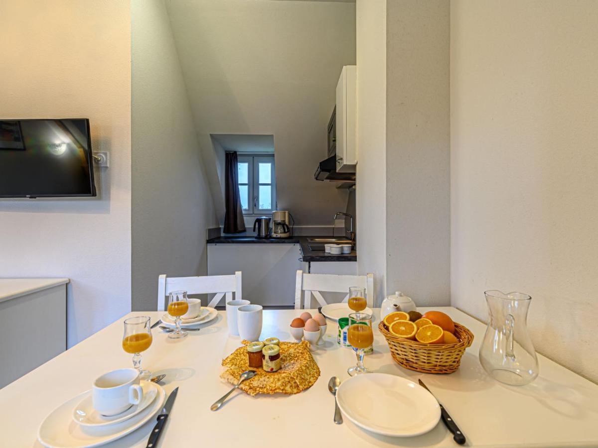 Apartment Chateau De Kergonano-16 By Interhome Baden Kültér fotó